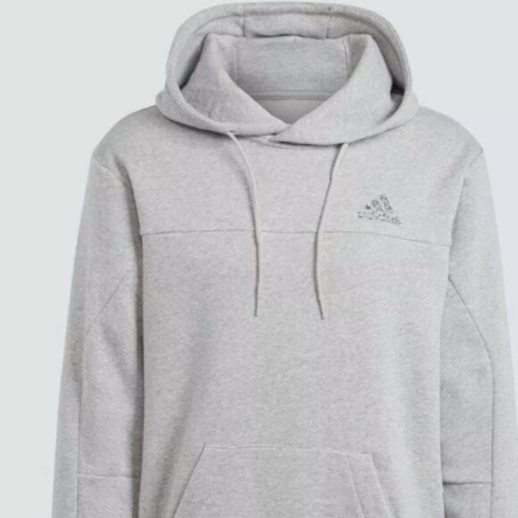 Adidas Stadium Fleece Men’s  Hoodie Size 2XL - Picture 1 of 6